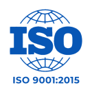 ISO 9001:2015 certification
